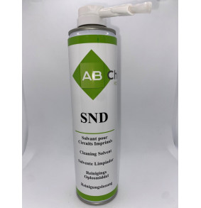 Solvant de nettoyage et...