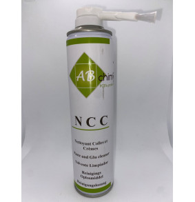 Nettoyant colles et crèmes...