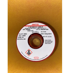 Fil de soudure CRYSTAL 400