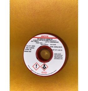 Fil de soudure ERSIN 362