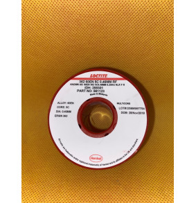 Fil de soudure ERSIN 362