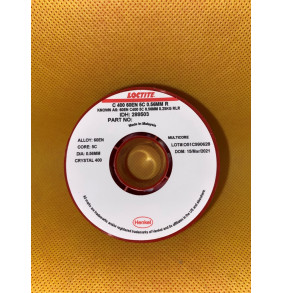 Fil de soudure CRYSTAL 400