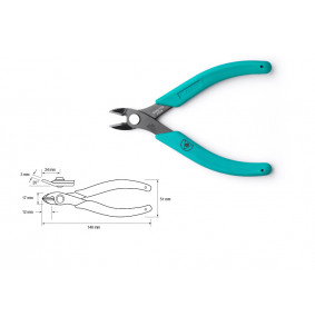 Pince coupante SHR2175