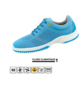 Chaussures de travail uni6