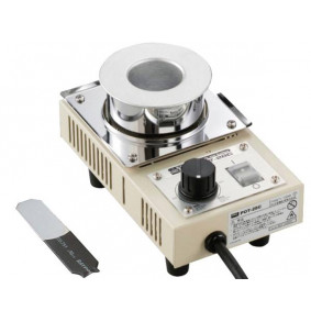 Bain d'étamage pour alliage...