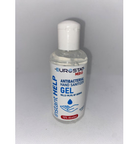 Gel désinfectant pour les...