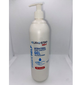 Gel désinfectant pour les...