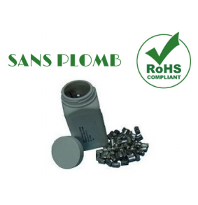 Grenaille sans plomb